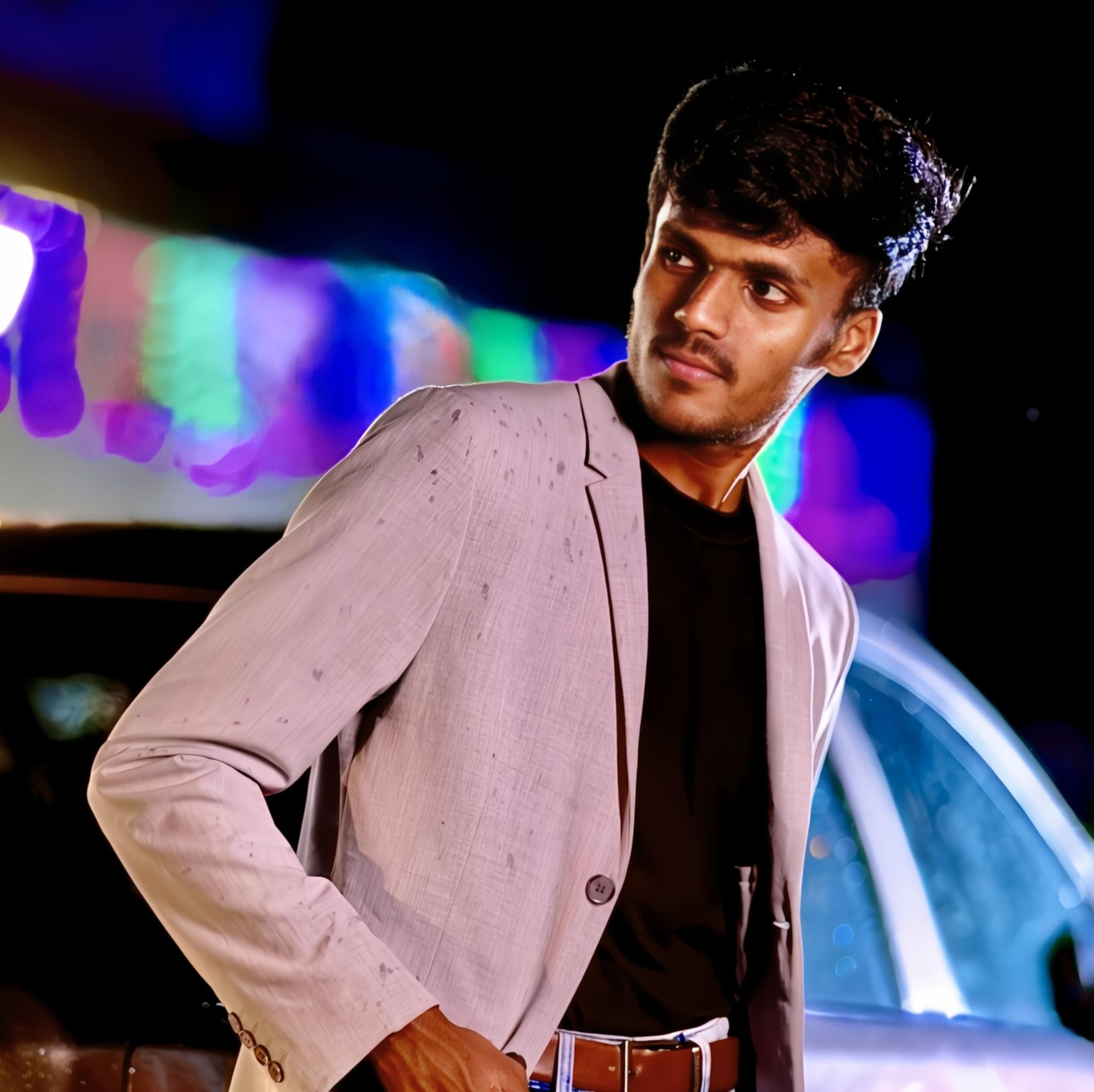 About Tarun