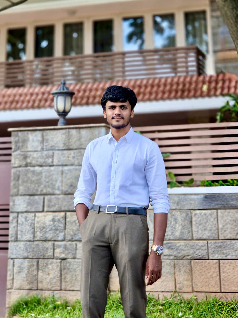Tarun - Computer Science Student